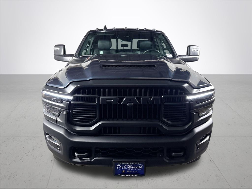 2026 Ram 2500 Rebel