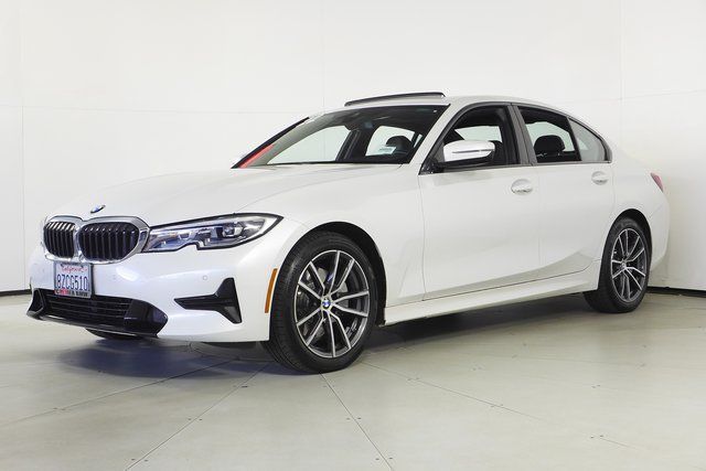 2022 BMW 3 Series 330i 2