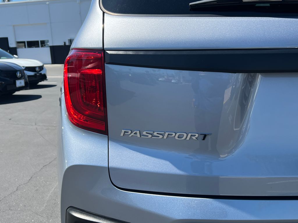 Thumbnail: 2023 Honda Passport - 11