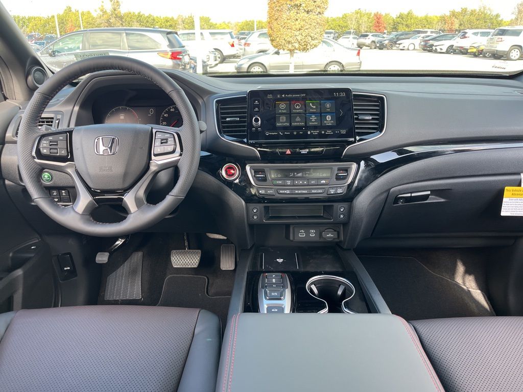 Thumbnail: 2026 Honda Ridgeline - 9