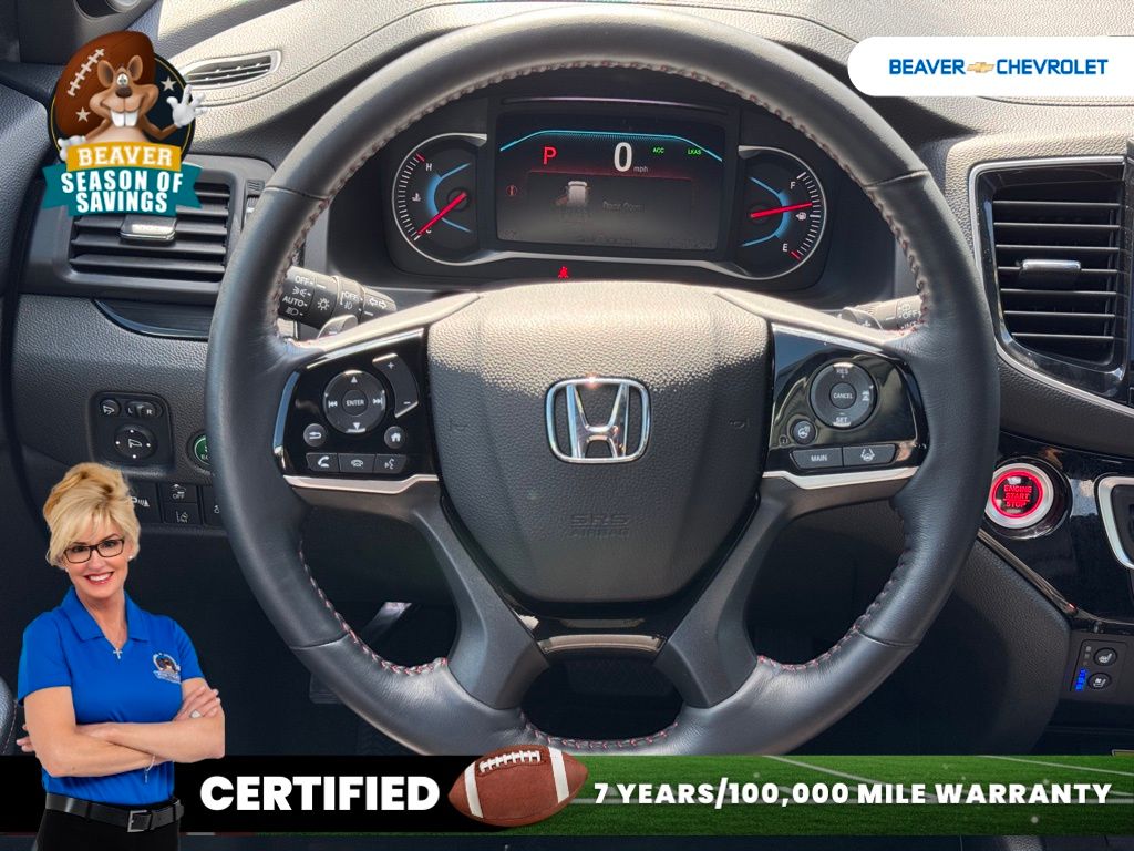 Used 2022 Honda Pilot SUV