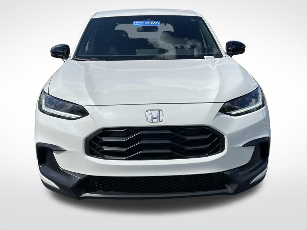 Thumbnail: 2026 Honda HR-V - 9