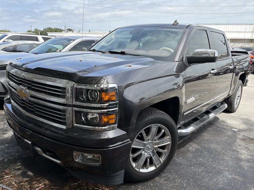 used 2014 Chevrolet Silverado 1500 car, priced at $19,992