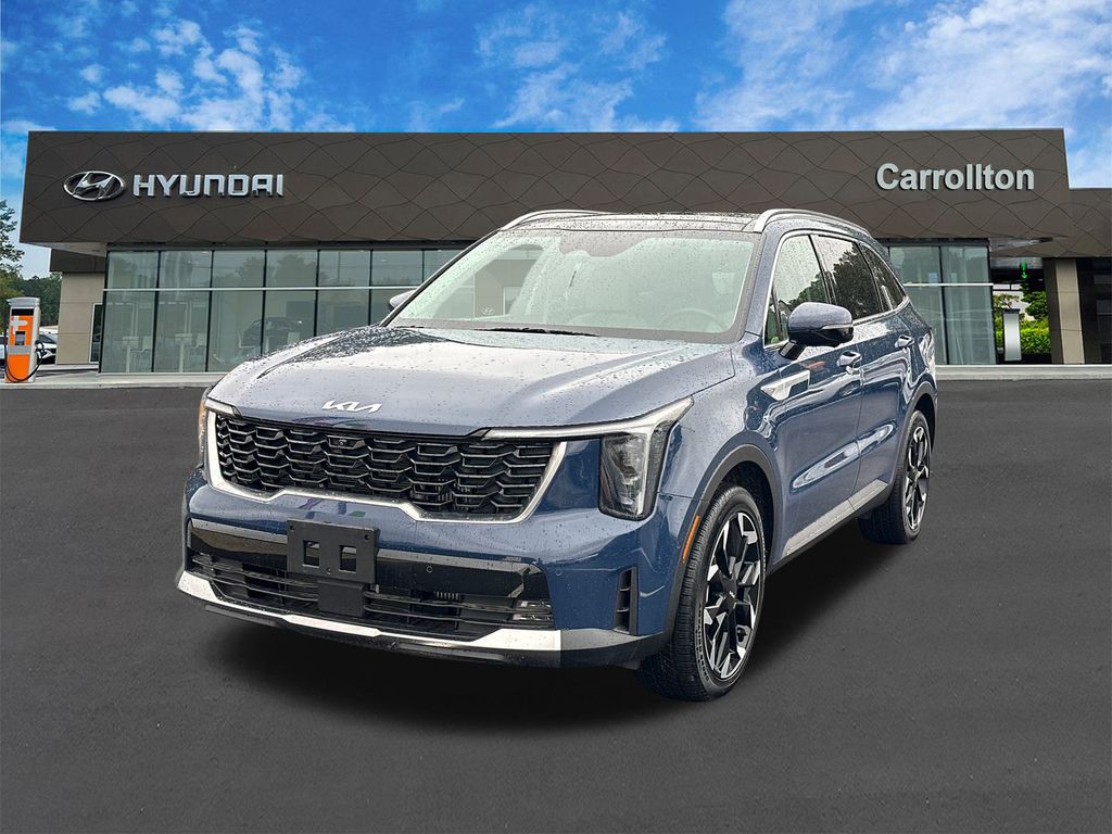 2024 Kia Sorento SX's photo