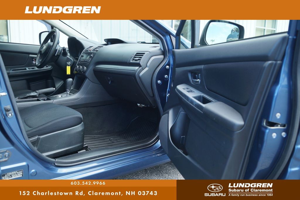 Used 2013 Subaru Impreza Hatchback