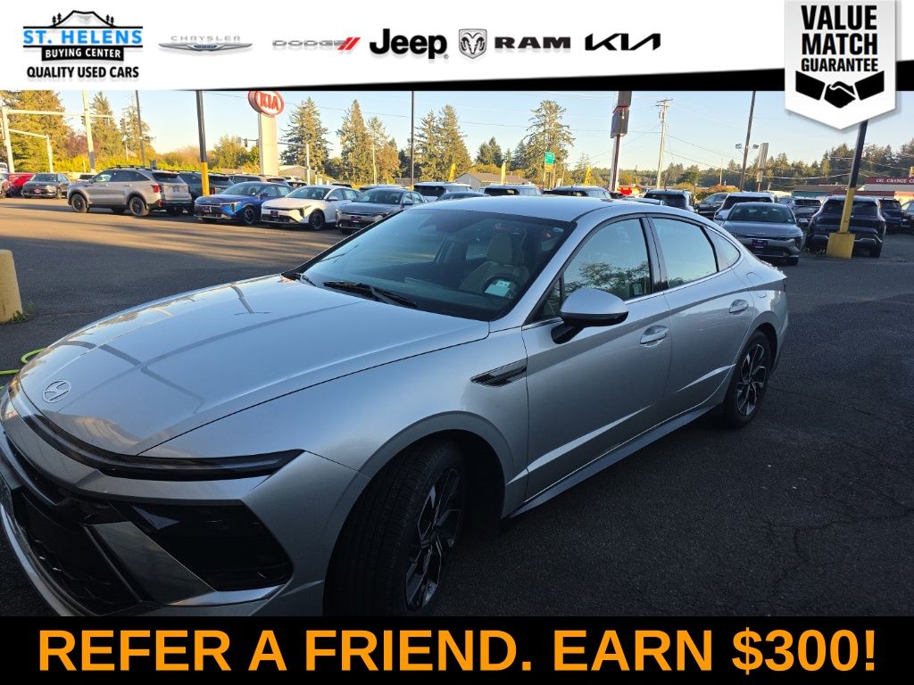 2024 Hyundai Sonata SEL