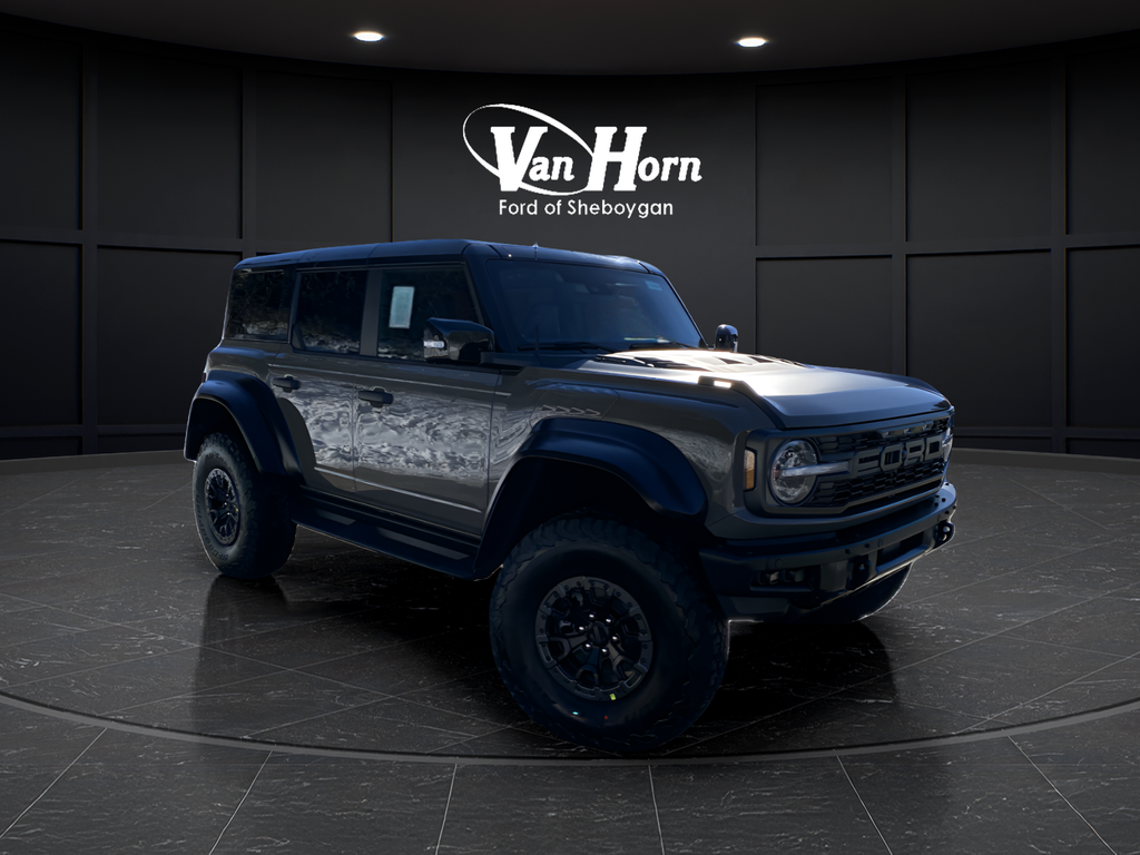 New 2025 Marsh Gray Ford Raptor image 56
