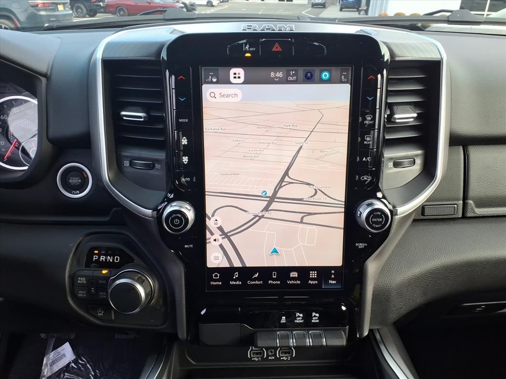 new 2026 Ram 1500 car, priced at $66,025