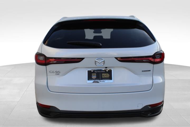 Used Car 2025 Mazda Cx-90  3.3 Turbo Select For Sale Under $35,000 In Georgetown, Texas