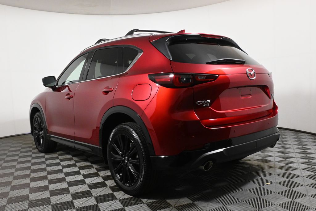 Thumbnail: 2025 Mazda CX-5 - 6