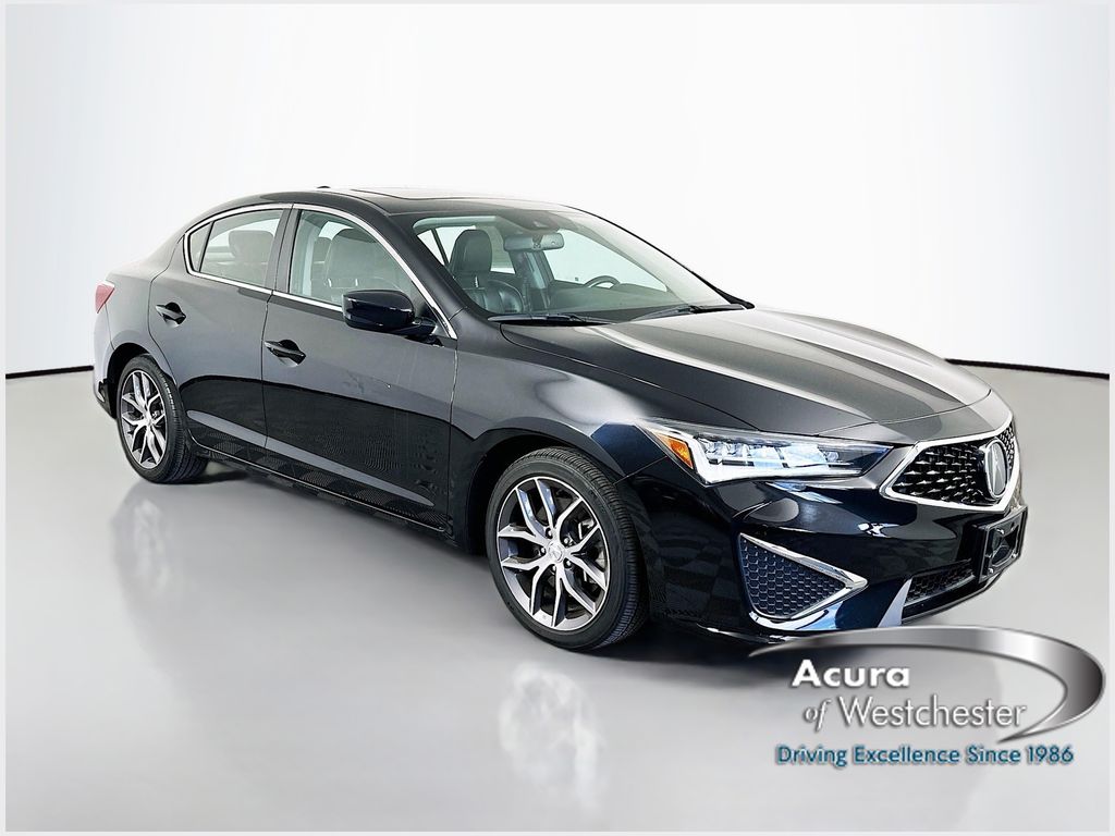 used 2021 Acura ILX car, priced at $23,299