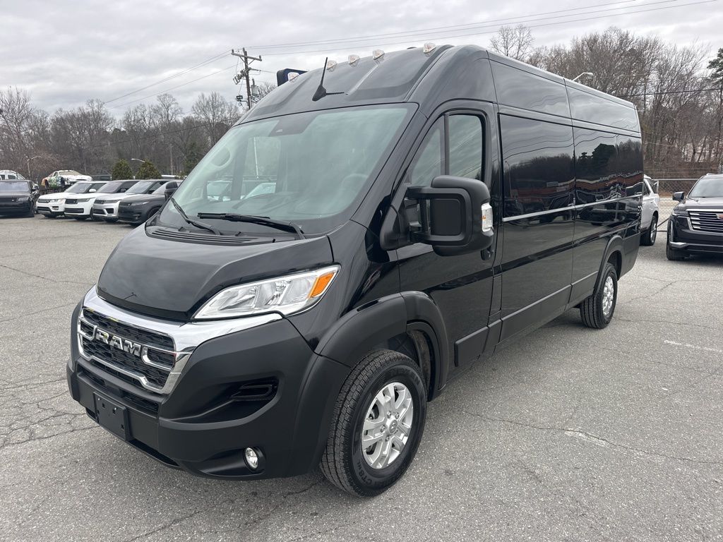 2023 Ram ProMaster 3500 Window Van High Roof's photo