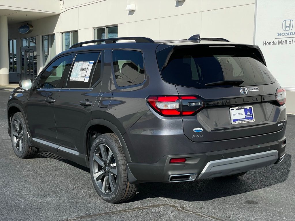 Thumbnail: 2025 Honda Pilot - 4
