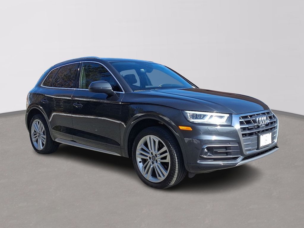 Thumbnail: 2018 Audi Q5 - 3