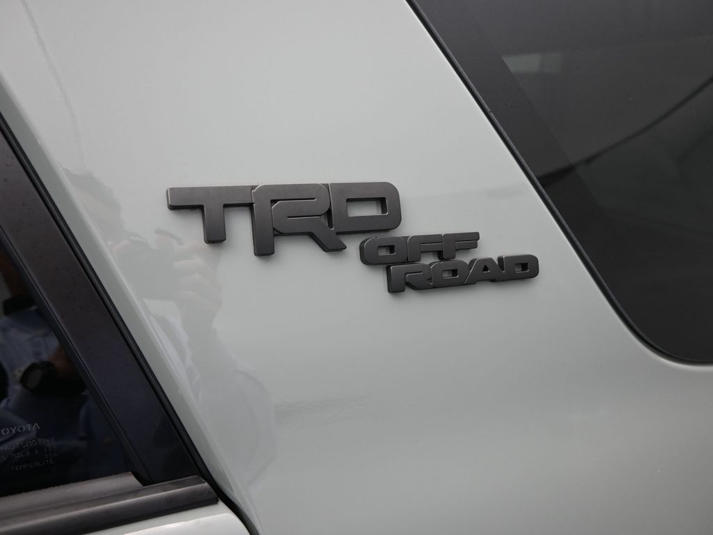 2022 Toyota 4Runner TRD Off-Road Premium