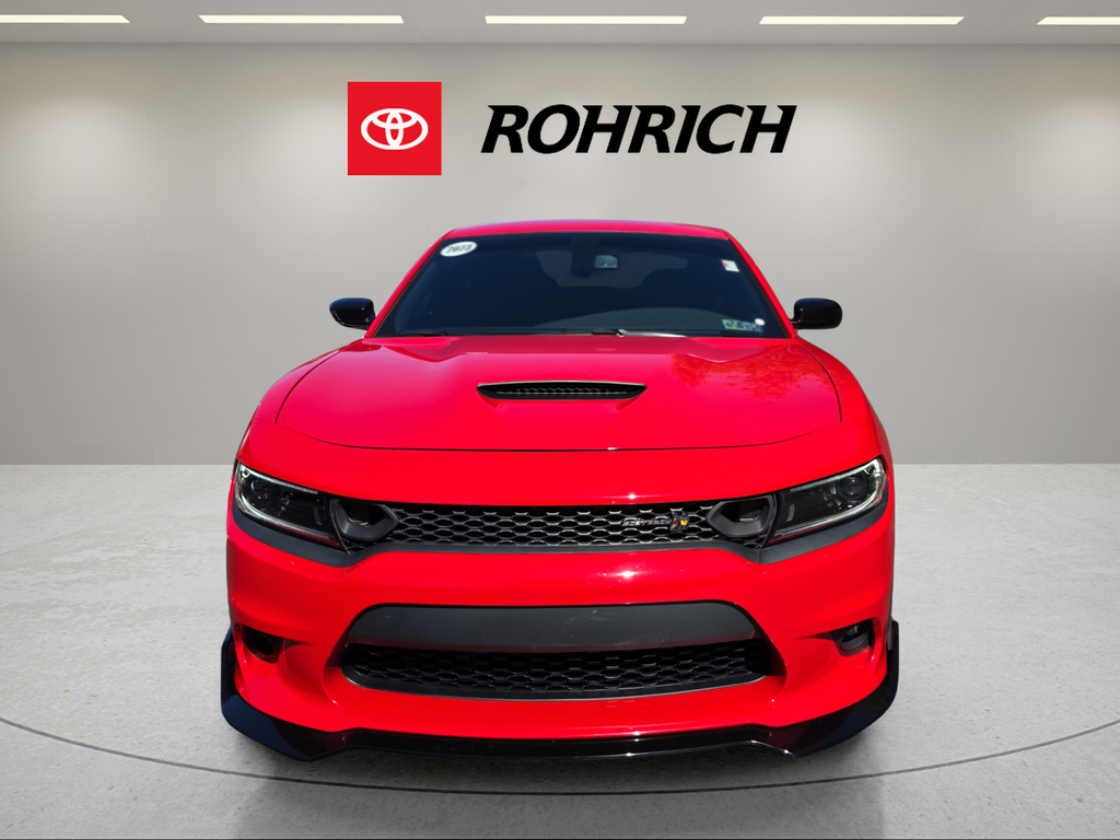 2023 Dodge Charger Scat Pack's photo