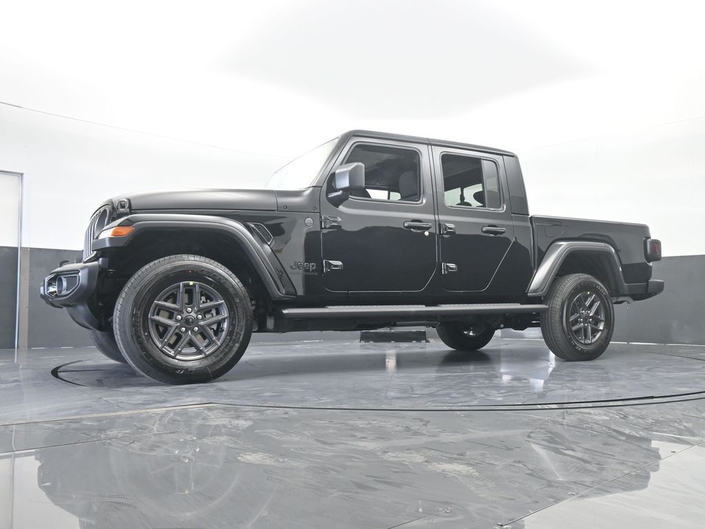 New 2026 black clearcoat Jeep Sport S image 48