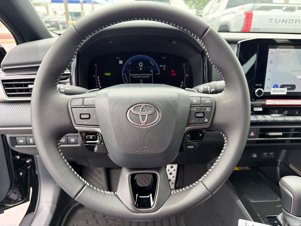 New 2026 Toyota Camry Sedan