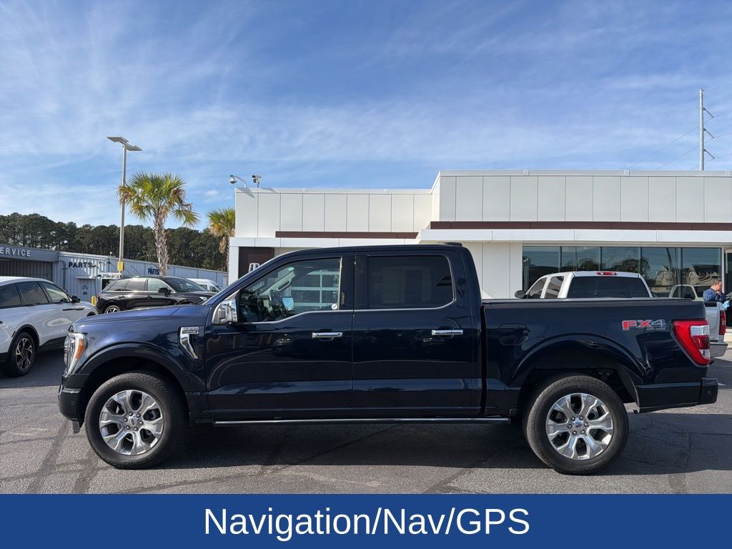 2023 Ford F-150 Platinum