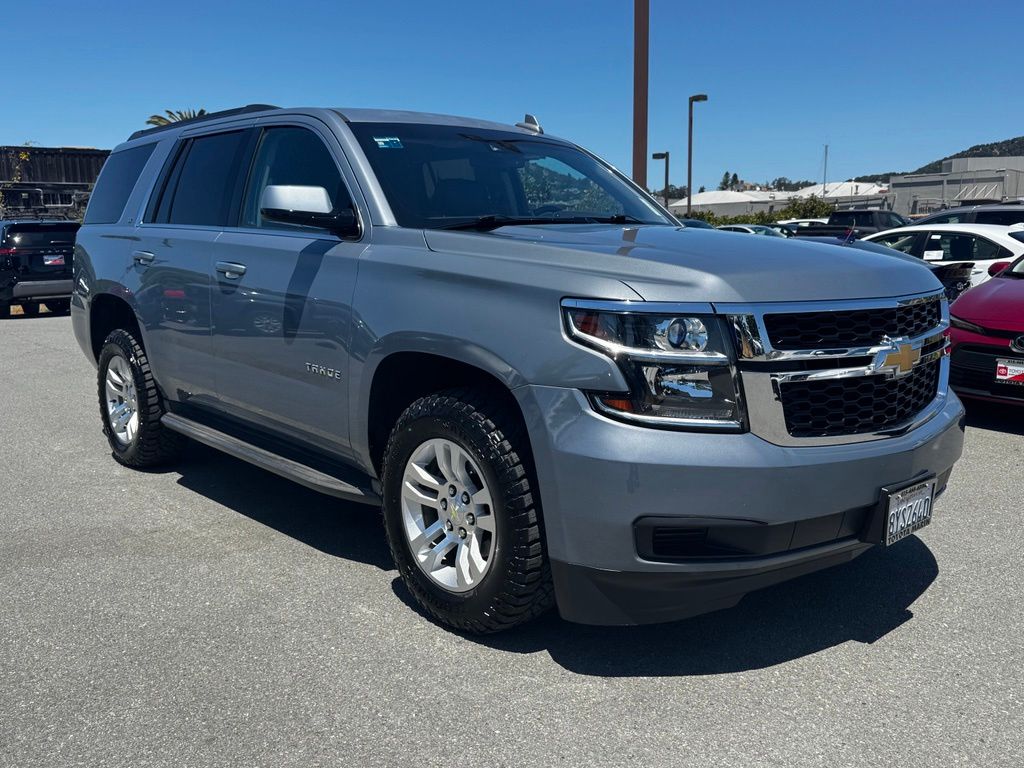 Used 2016 Chevrolet Tahoe SUV