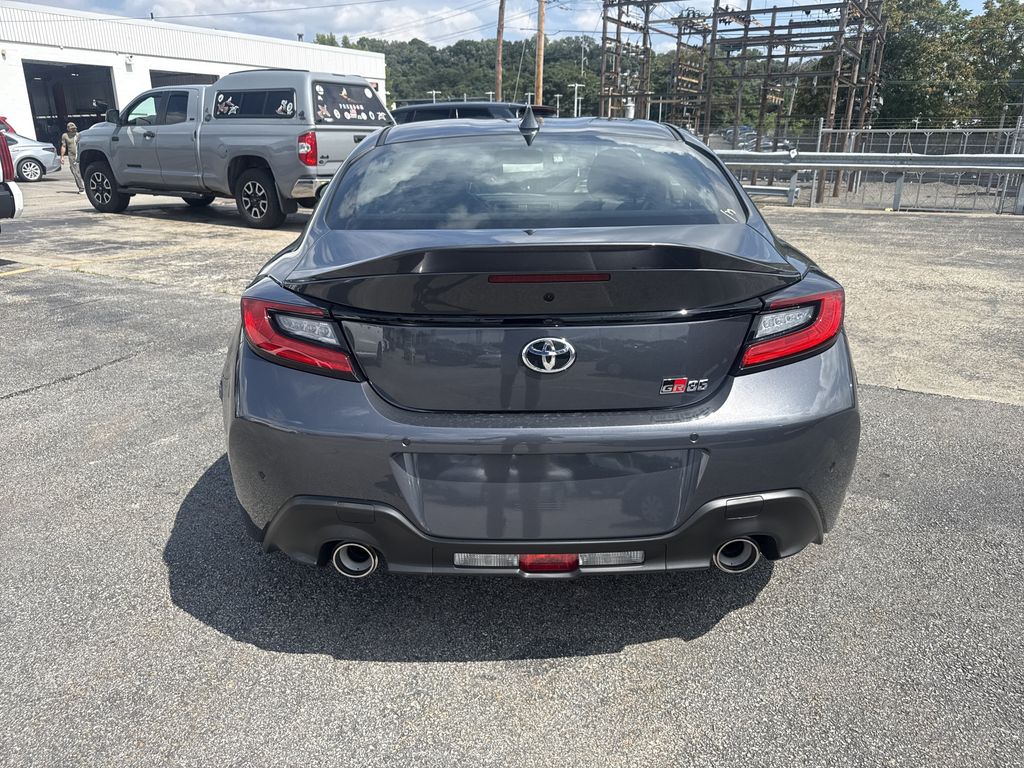 New 2026 Toyota GR86 Coupe