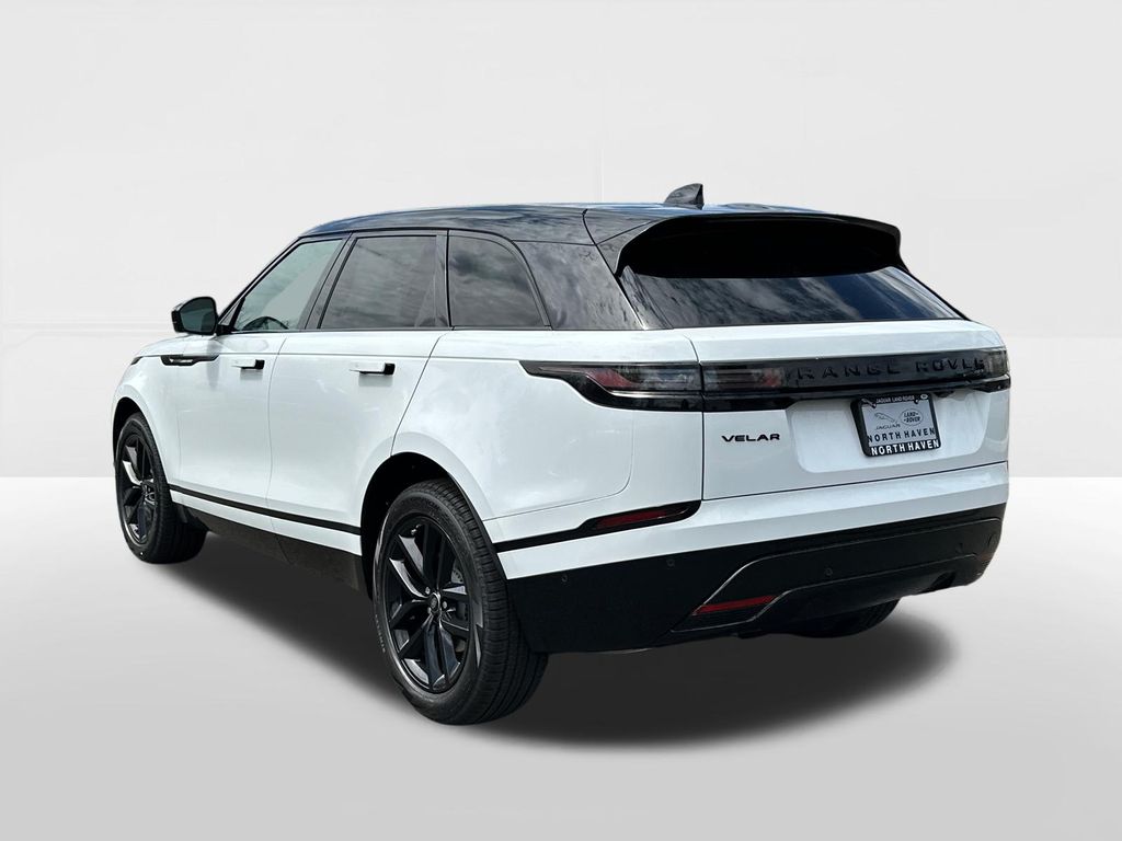 new 2026 Land Rover Range Rover Velar car, priced at $71,432