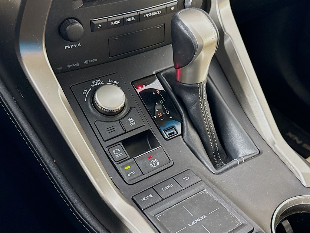 Thumbnail: 2016 Lexus NX - 17