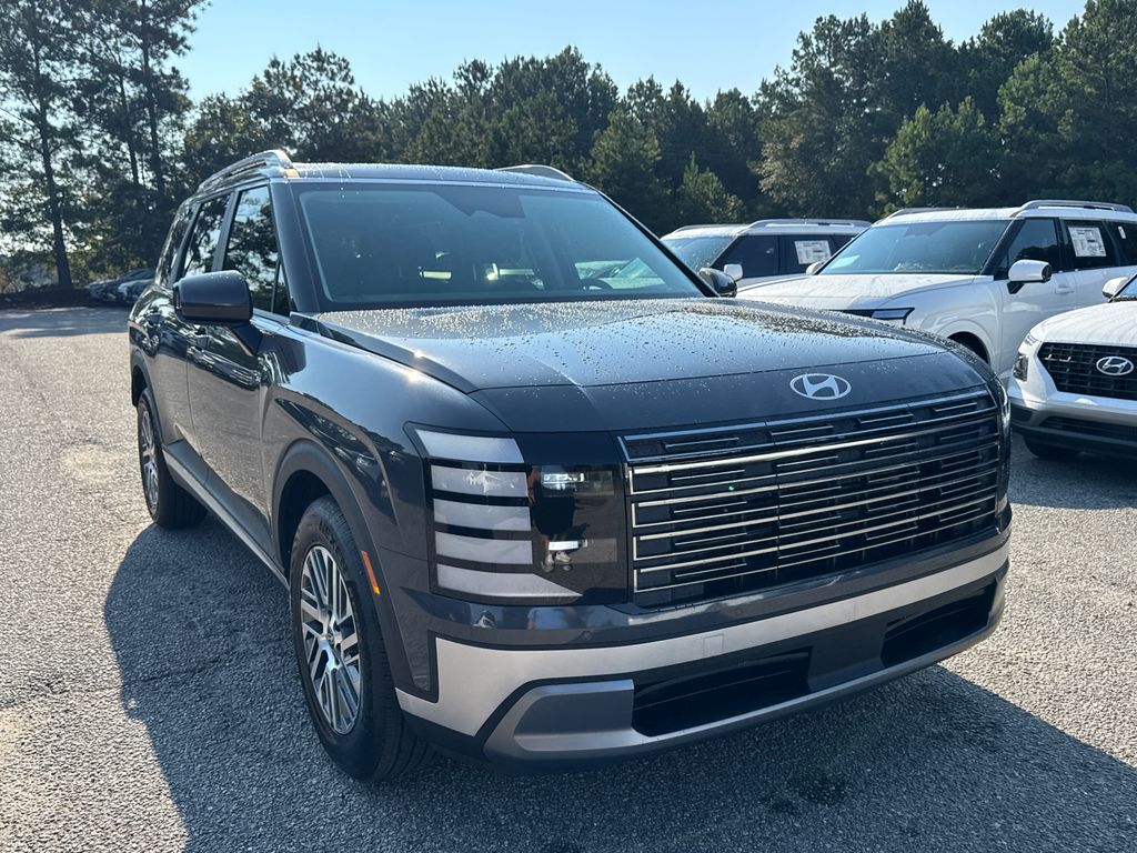2026 Hyundai Palisade SEL photo 6