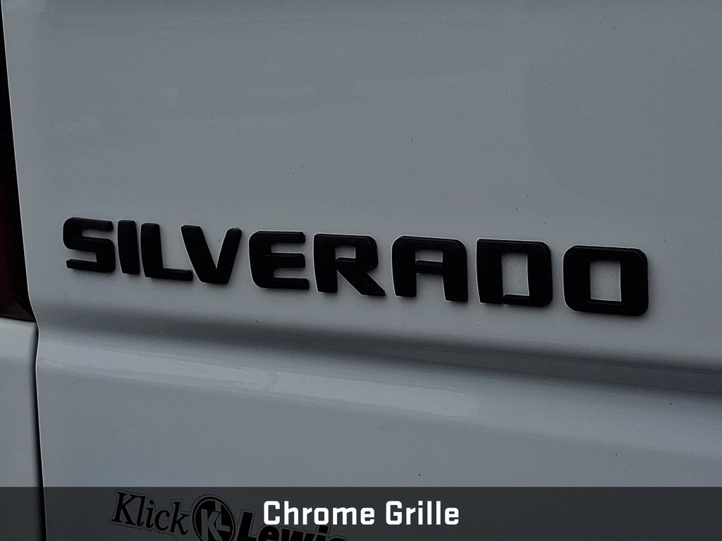 2020 Chevrolet Silverado 1500 LT White at Bob Ruth Ford