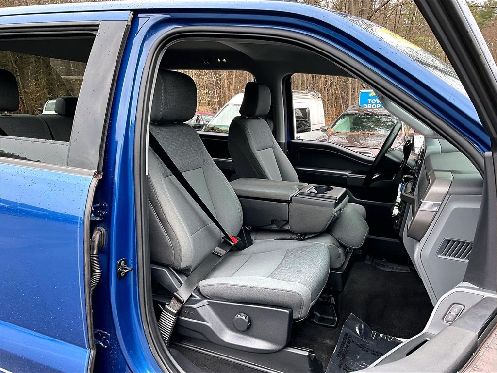 2024 Ford F-150 — photo 11