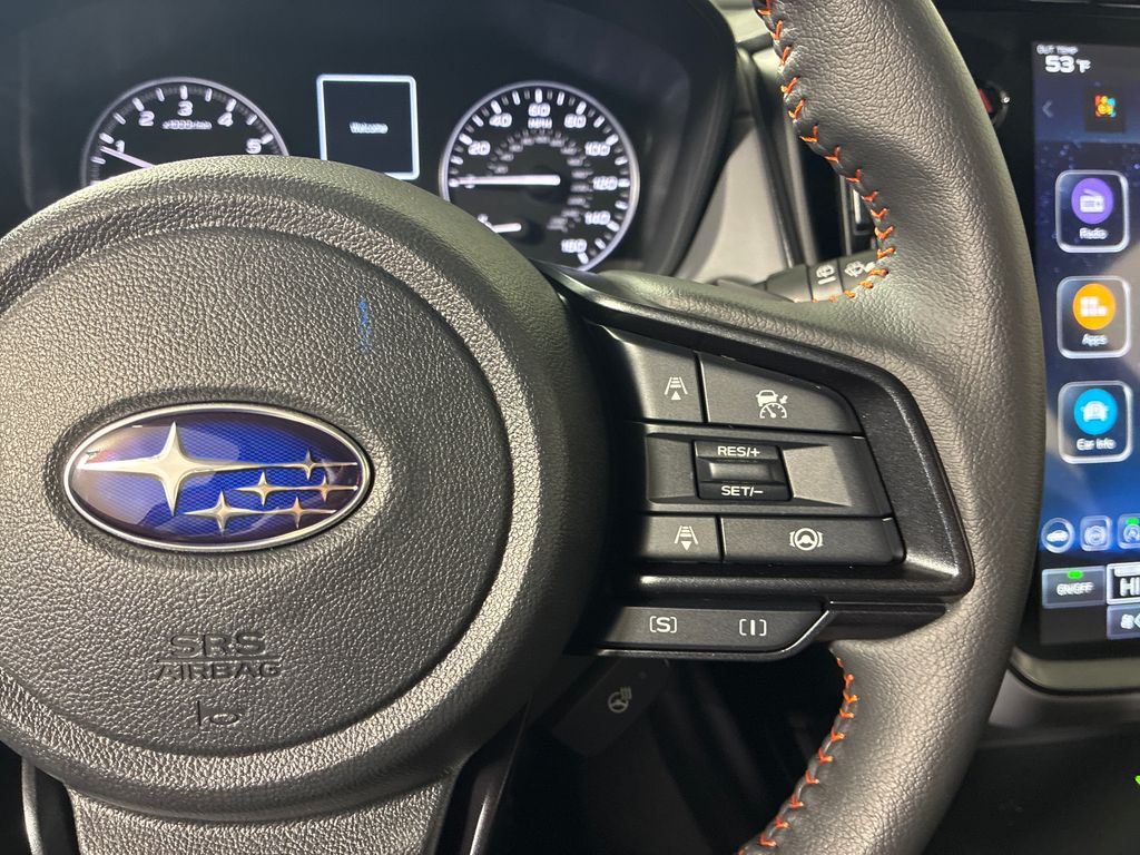 2026 Subaru Crosstrek Limited - Photo 20