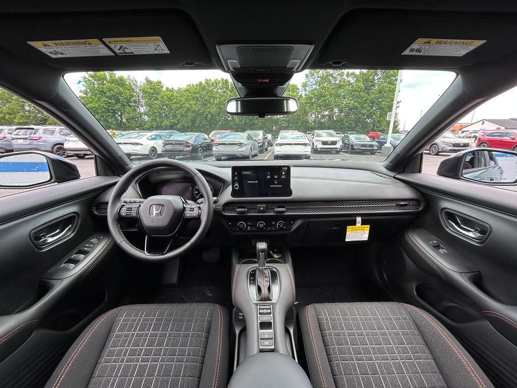 Thumbnail: 2027 Honda HR-V - 11