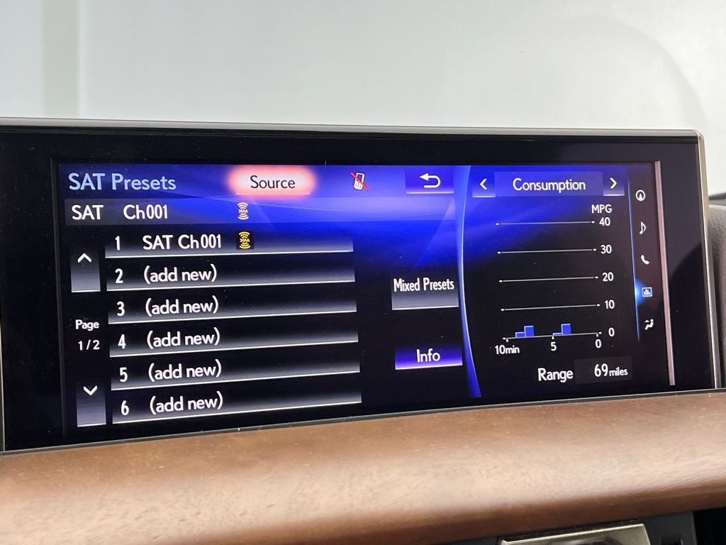 Thumbnail: 2016 Lexus LX - 16