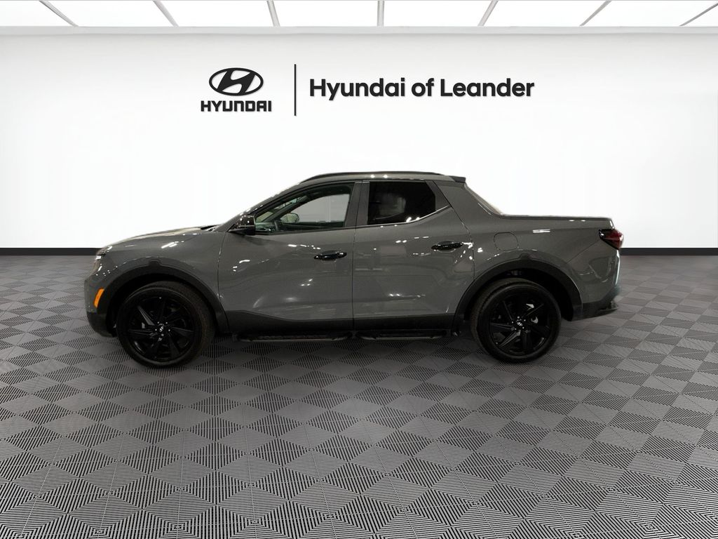 2024 Hyundai Santa Cruz Night 8