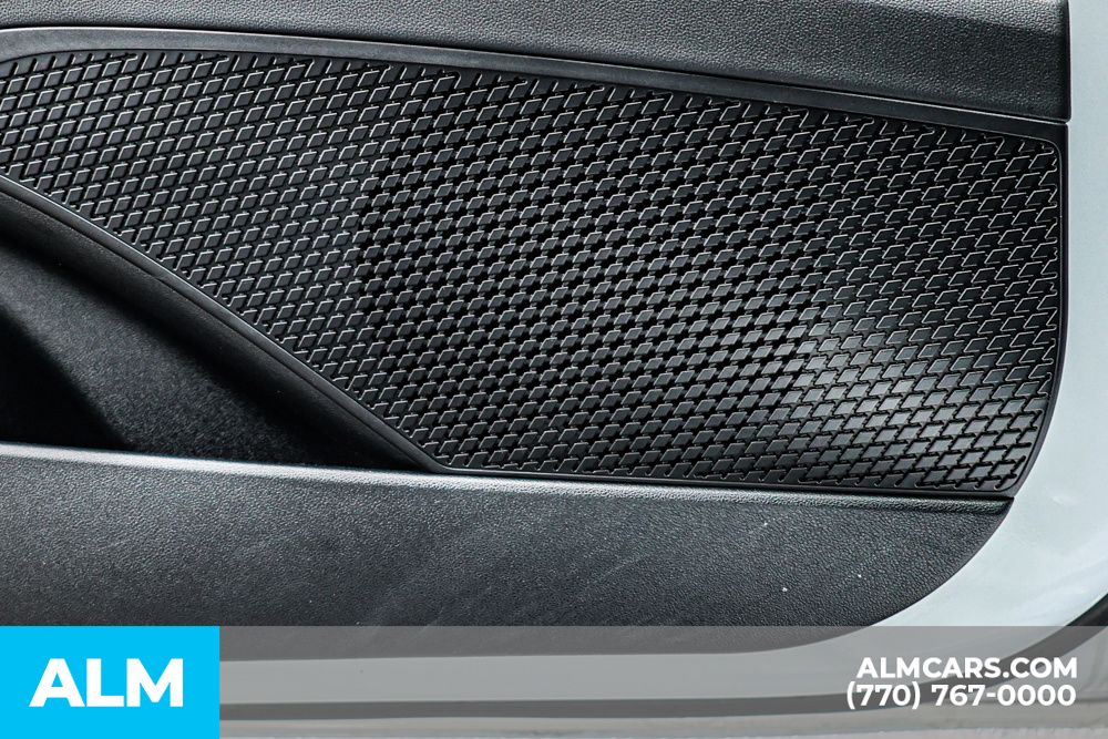 2023 Hyundai Elantra Hybrid Blue photo 46