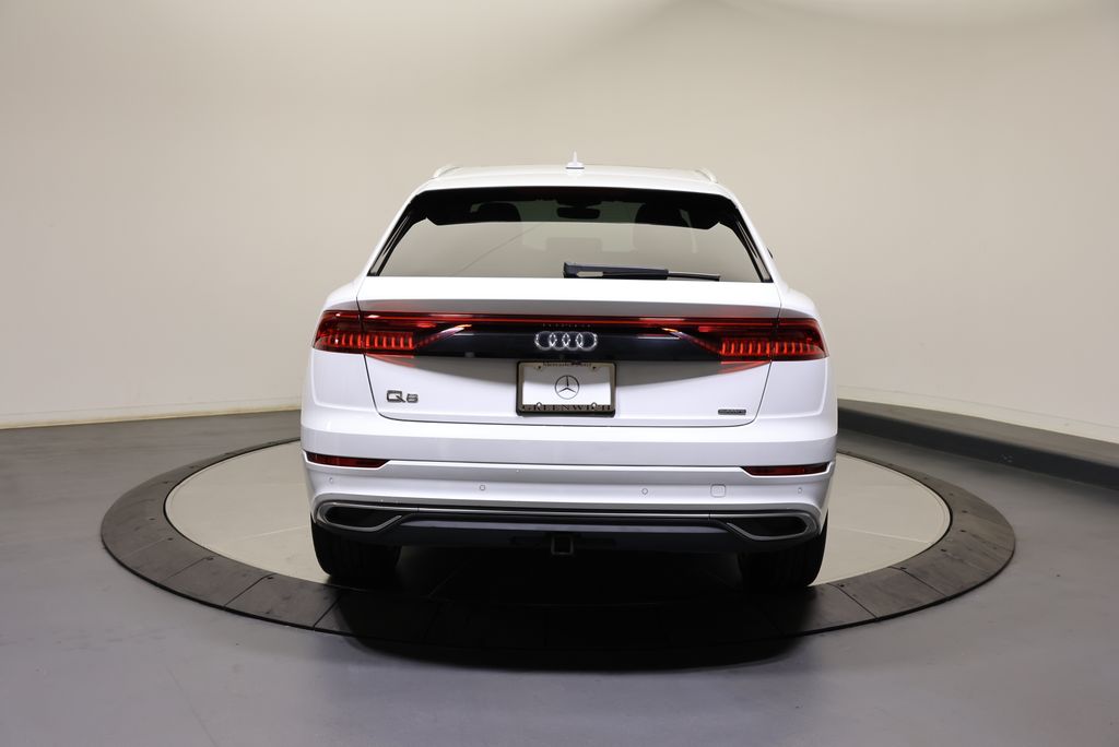Thumbnail: 2019 Audi Q8 - 6