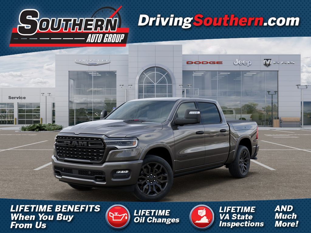 2026 Ram 1500 Limited