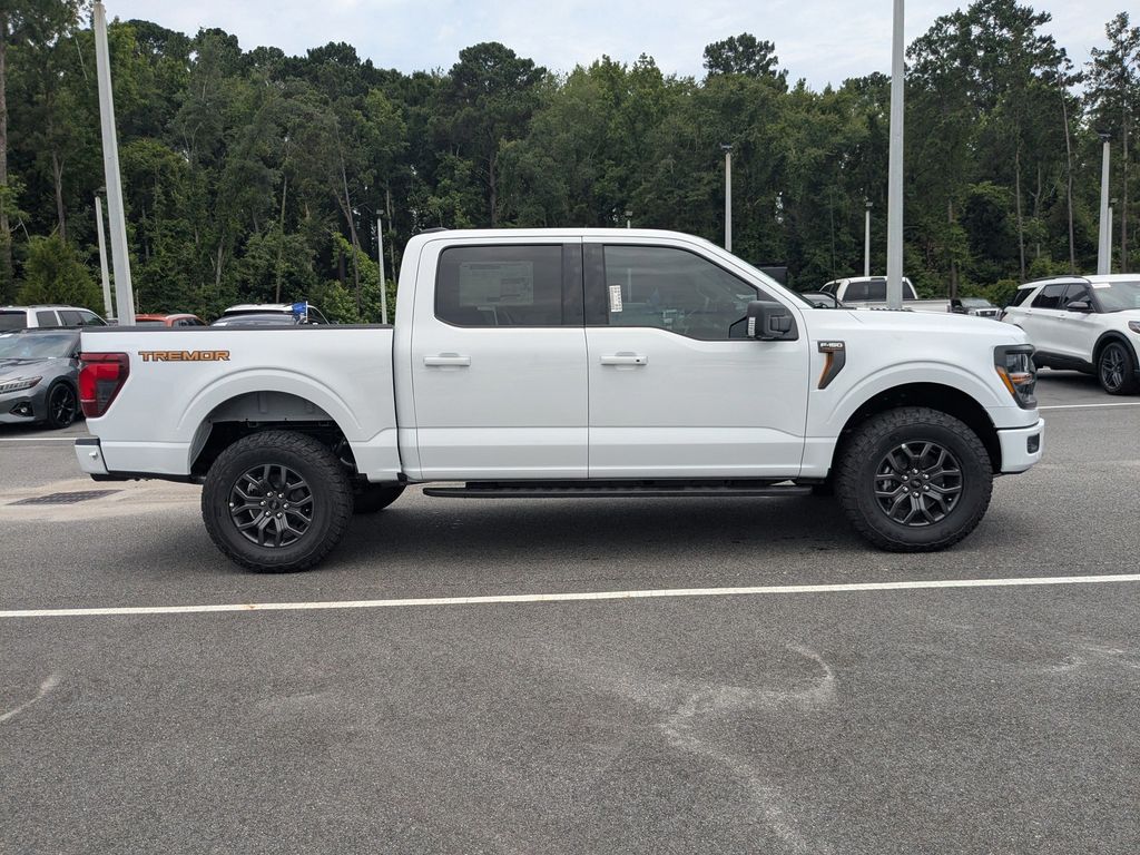 2026 Ford F-150 Tremor