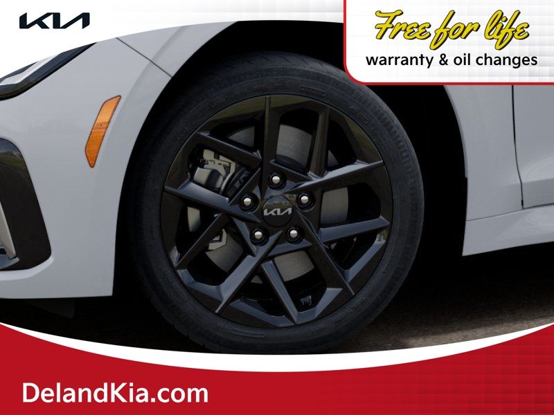 New 2026 Kia K5 Sedan