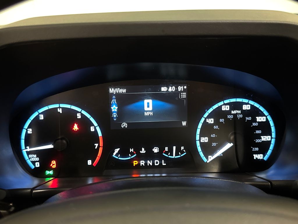 Certified Used 2022 White Ford Big Bend image 24