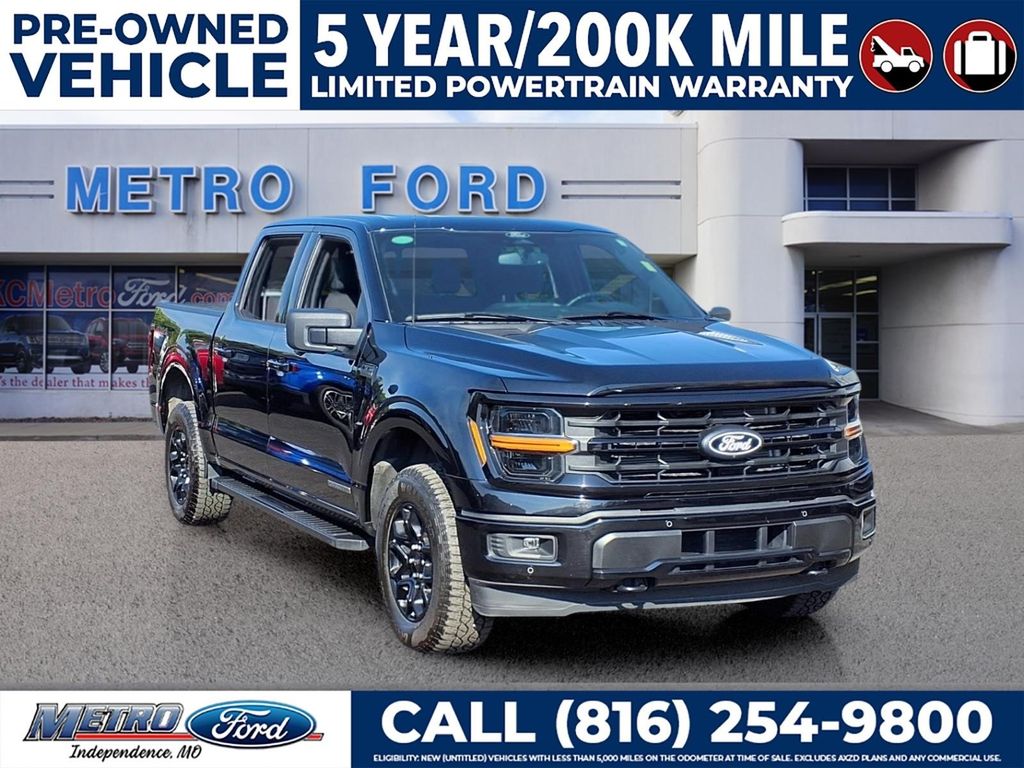 2024 Ford F-150 XLT
