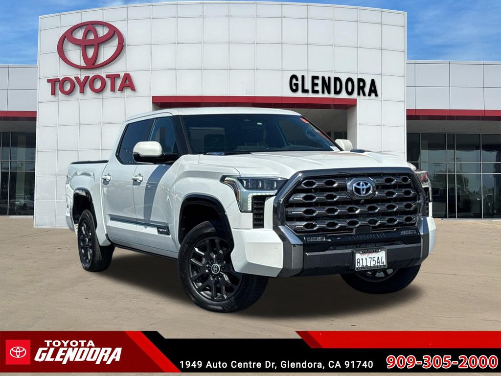 Used 2024 Toyota Tundra Hybrid Truck