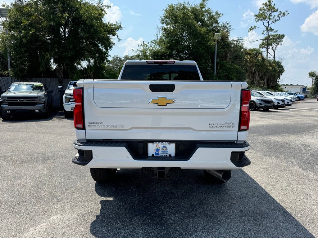 2024 Chevrolet Silverado 2500HD High Country 7