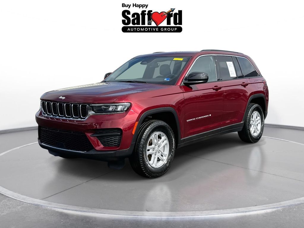 2024 Jeep Grand Cherokee Laredo