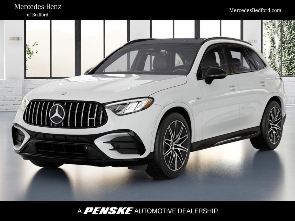 Thumbnail: 2026 Mercedes-Benz GLC - 1