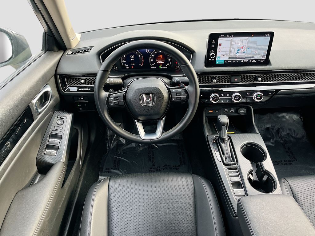 Used 2024 Blue Honda Touring image 23