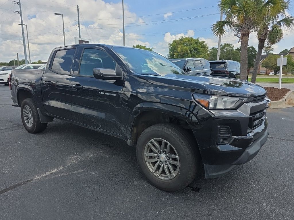 2024 Chevrolet Colorado LT