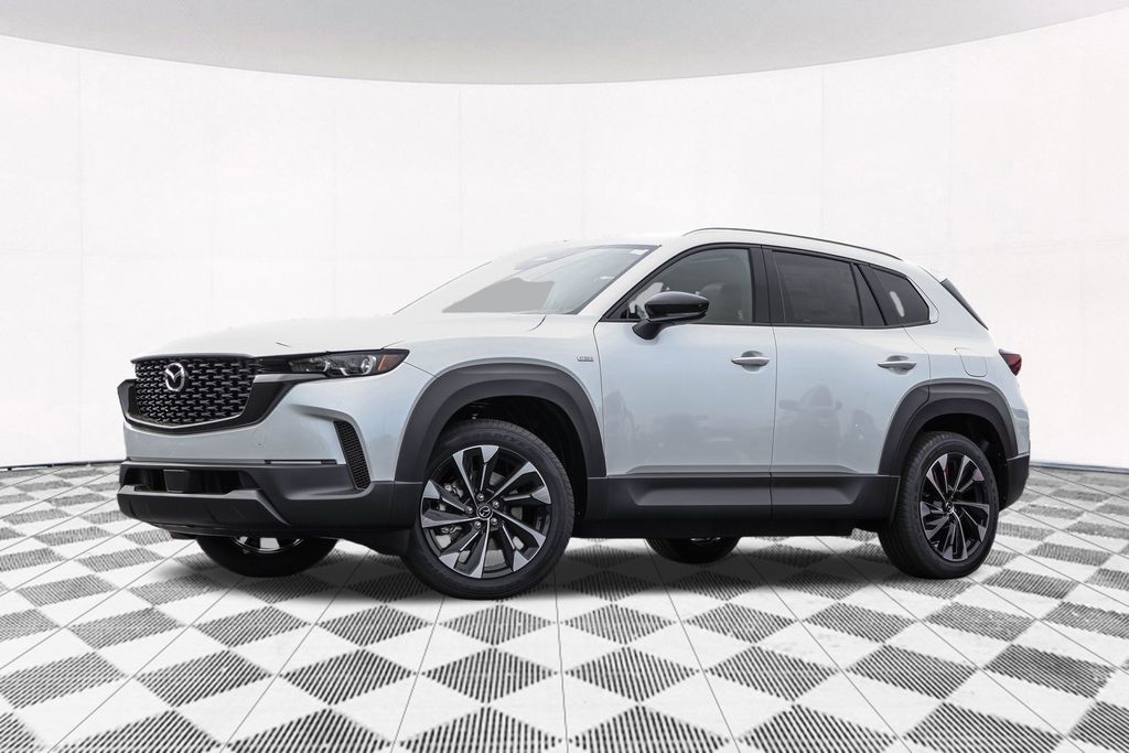 Mazda CX-50 2.5 Hybrid Premium Plus