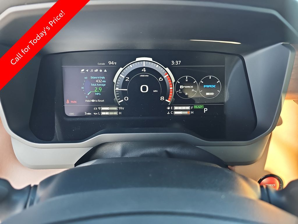 New 2026 Toyota Tundra i-FORCE MAX Truck