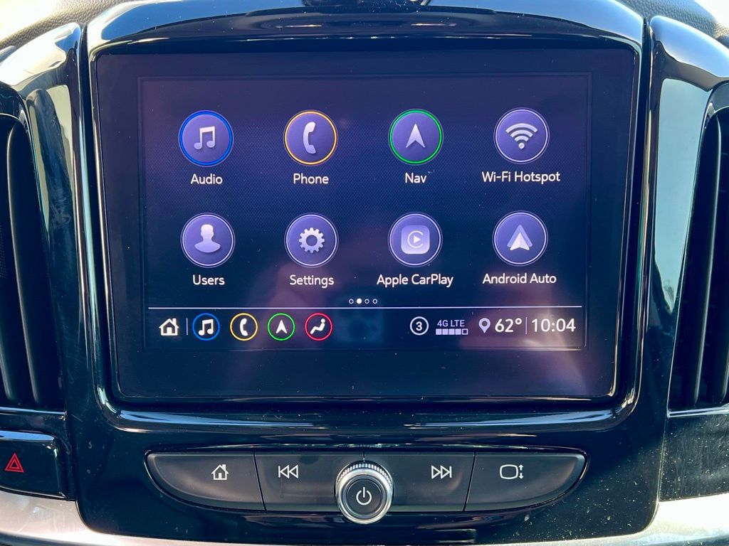 2020 Chevrolet Traverse 3LT photo